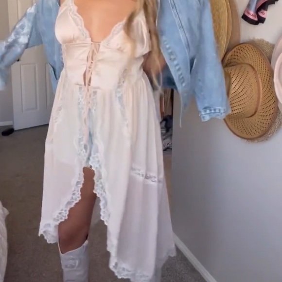 Free People Tops - Free People Lace Top